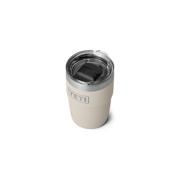 YETI Rambler 8oz CL Stackable Tumbler Cape Taupe - image 3