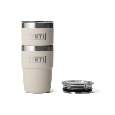 YETI Rambler 8oz CL Stackable Tumbler Cape Taupe - image 4