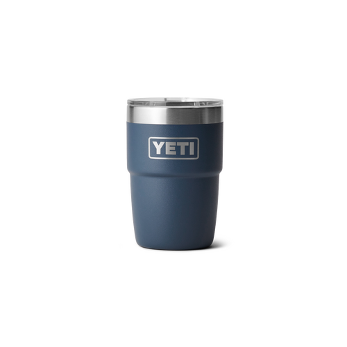 YETI Rambler 8oz CL Stackable Tumbler (Navy) - image 1