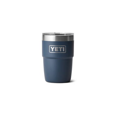 YETI Rambler 8oz CL Stackable Tumbler (Navy)