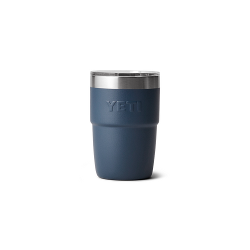 YETI Rambler 8oz CL Stackable Tumbler (Navy) - image 2