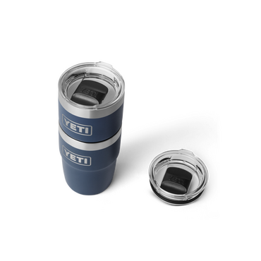YETI Rambler 8oz CL Stackable Tumbler (Navy) - image 4