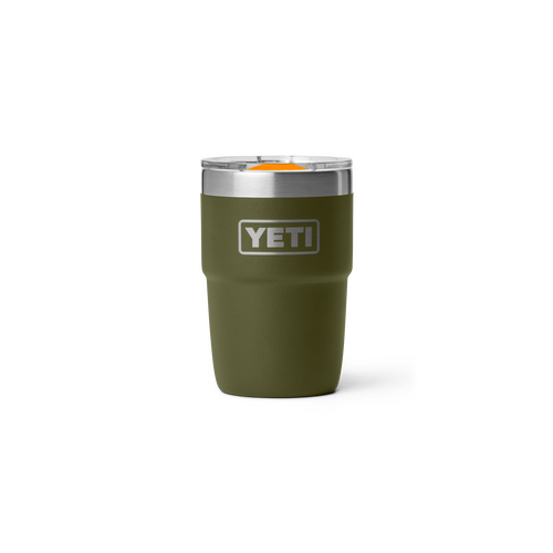 YETI Rambler 8oz CL Stackable Tumbler Open Country - image 1