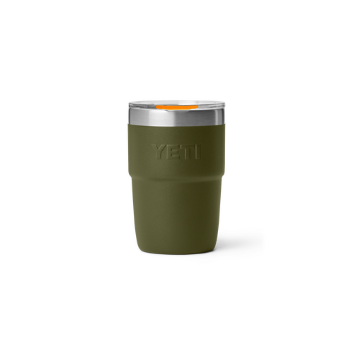 YETI Rambler 8oz CL Stackable Tumbler Open Country - image 2