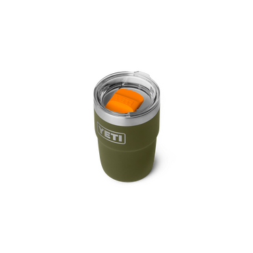 YETI Rambler 8oz CL Stackable Tumbler Open Country - image 3