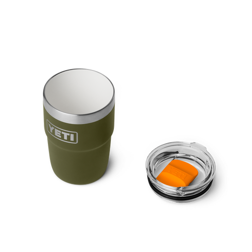 YETI Rambler 8oz CL Stackable Tumbler Open Country - image 4