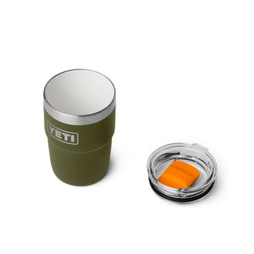 YETI Rambler 8oz CL Stackable Tumbler Open Country - image 4