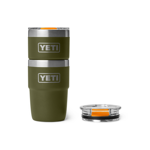 YETI Rambler 8oz CL Stackable Tumbler Open Country - image 5
