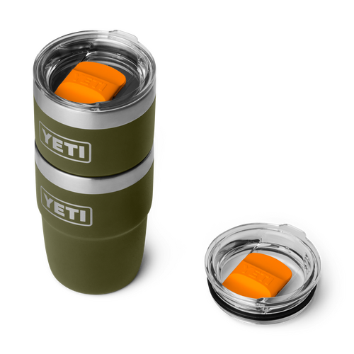 YETI Rambler 8oz CL Stackable Tumbler Open Country - image 6