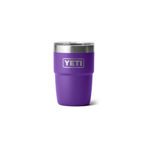 YETI Rambler 8oz CL Stackable Tumbler Pace Purple - image 1
