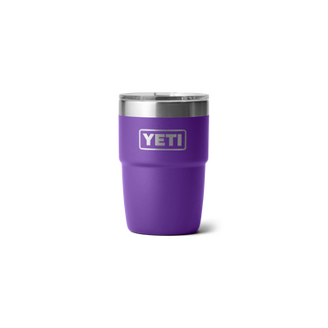 YETI Rambler 8oz CL Stackable Tumbler Pace Purple - image 1