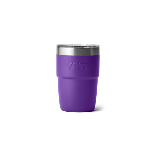 YETI Rambler 8oz CL Stackable Tumbler Pace Purple - image 2