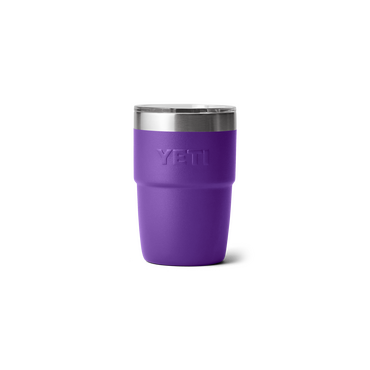 YETI Rambler 8oz CL Stackable Tumbler Pace Purple - image 2