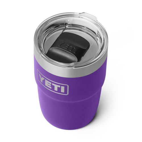 YETI Rambler 8oz CL Stackable Tumbler Pace Purple - image 3