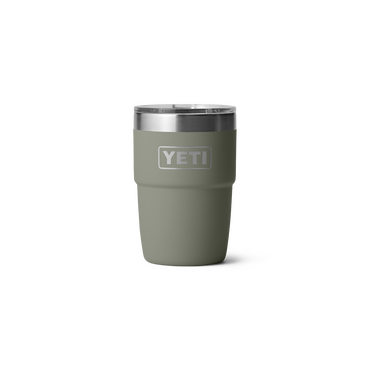 YETI Rambler 8oz CL Stackable Tumbler Pampa Green - image 1