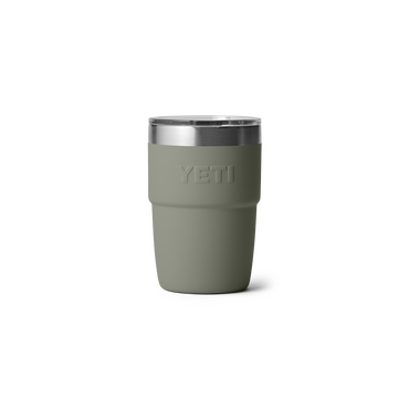 YETI Rambler 8oz CL Stackable Tumbler Pampa Green - image 2