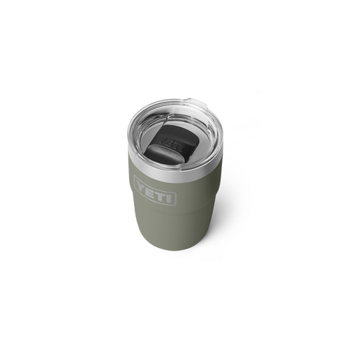 YETI Rambler 8oz CL Stackable Tumbler Pampa Green - image 3