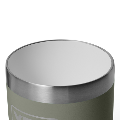 YETI Rambler 8oz CL Stackable Tumbler Pampa Green - image 5