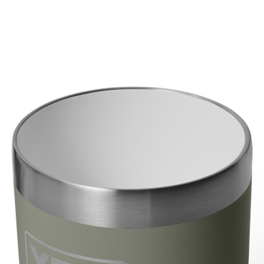 YETI Rambler 8oz CL Stackable Tumbler Pampa Green - image 5