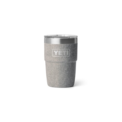 YETI Rambler 8oz CL Stackable Tumbler Riverhead Green - image 1