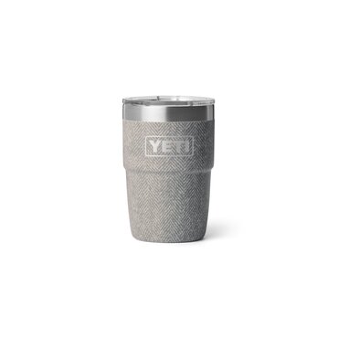 YETI Rambler 8oz CL Stackable Tumbler Riverhead Green - image 1