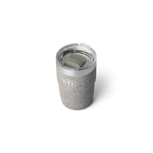 YETI Rambler 8oz CL Stackable Tumbler Riverhead Green - image 3