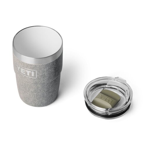 YETI Rambler 8oz CL Stackable Tumbler Riverhead Green - image 4