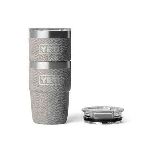 YETI Rambler 8oz CL Stackable Tumbler Riverhead Green - image 5