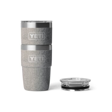 YETI Rambler 8oz CL Stackable Tumbler Riverhead Green - image 5