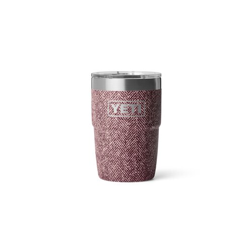 YETI Rambler 8oz CL Stackable Tumbler Riverhead Red - image 1