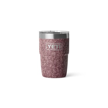 YETI Rambler 8oz CL Stackable Tumbler Riverhead Red - image 1