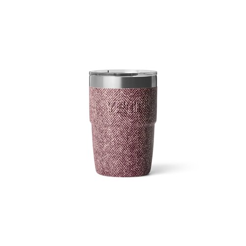 YETI Rambler 8oz CL Stackable Tumbler Riverhead Red - image 2