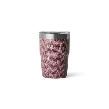 YETI Rambler 8oz CL Stackable Tumbler Riverhead Red - image 2