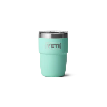 YETI Rambler 8oz Ceramic Lined Stackable Tumbler (Seafoam) - image 1