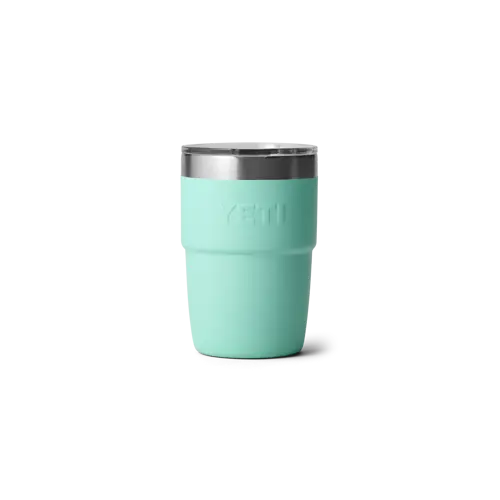 YETI Rambler 8oz Ceramic Lined Stackable Tumbler (Seafoam) - image 2