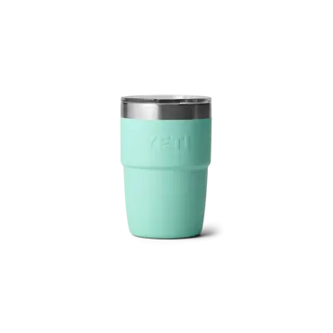 YETI Rambler 8oz Ceramic Lined Stackable Tumbler (Seafoam) - image 2