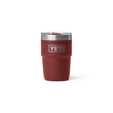 YETI Rambler 8oz CL Stackable Tumbler Stag Red - image 1