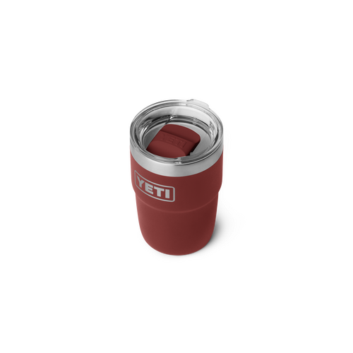 YETI Rambler 8oz CL Stackable Tumbler Stag Red - image 2