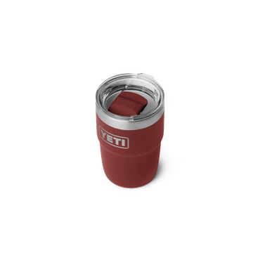 YETI Rambler 8oz CL Stackable Tumbler Stag Red - image 2