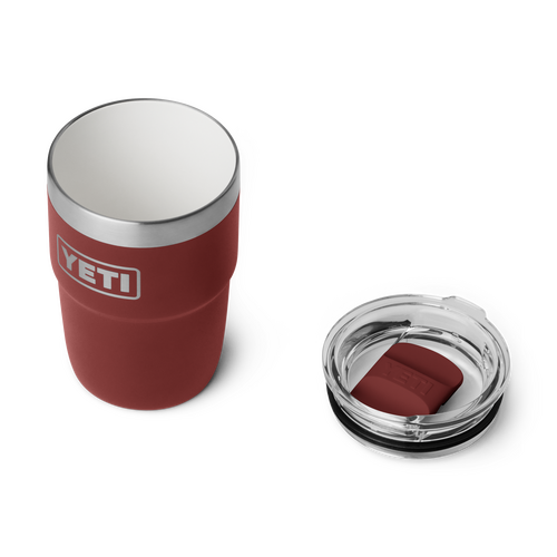 YETI Rambler 8oz CL Stackable Tumbler Stag Red - image 3
