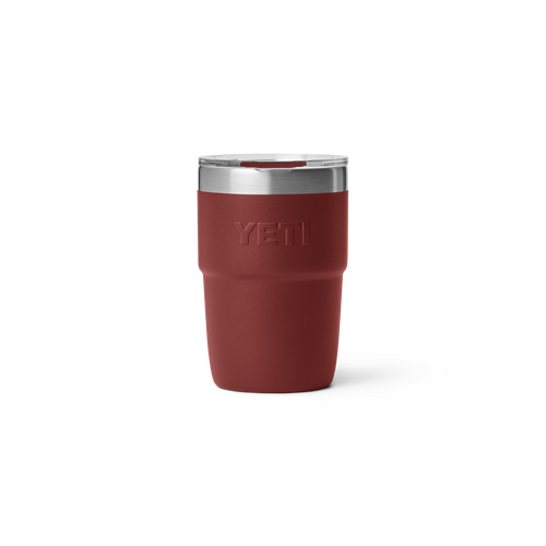 YETI Rambler 8oz CL Stackable Tumbler Stag Red - image 5