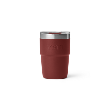 YETI Rambler 8oz CL Stackable Tumbler Stag Red - image 5