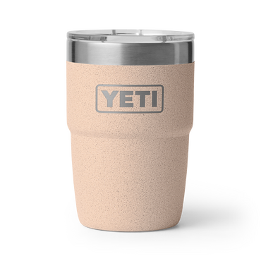 YETI Rambler 8oz CL Stackable Tumbler Tahini - image 1