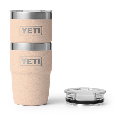 YETI Rambler 8oz CL Stackable Tumbler Tahini - image 4