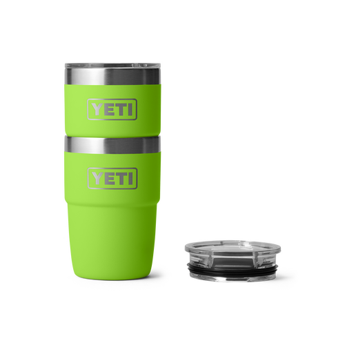 YETI Rambler 8oz Ceramic Lined Stackable Tumbler (Venom) - image 5