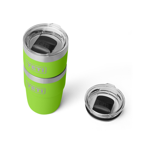 YETI Rambler 8oz Ceramic Lined Stackable Tumbler (Venom) - image 6