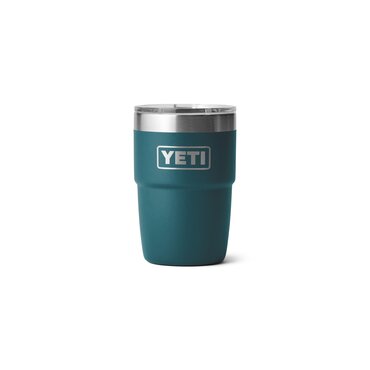 YETI Rambler 8oz Stackable Tumbler Agave Teal
