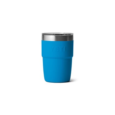 YETI Rambler 8oz Stackable Tumbler Big Wave Blue - image 2