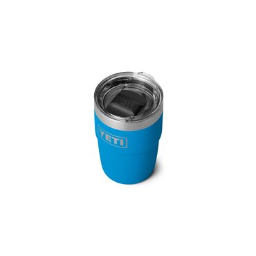 YETI Rambler 8oz Stackable Tumbler Big Wave Blue - image 3