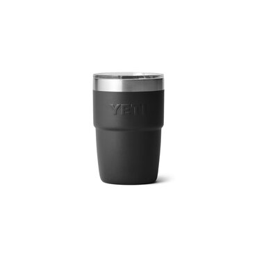 YETI Rambler 8oz Stackable Tumbler Black - image 2